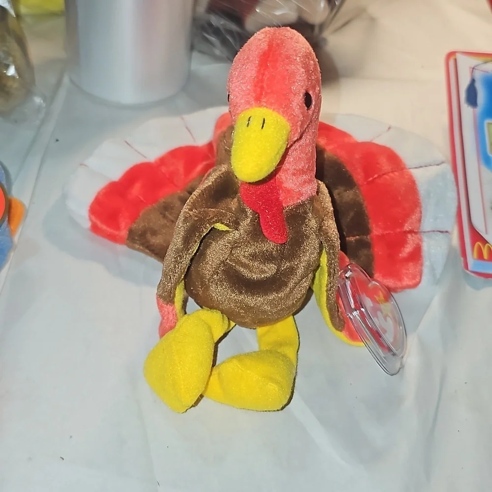 Beanie Baby Bundle of 3